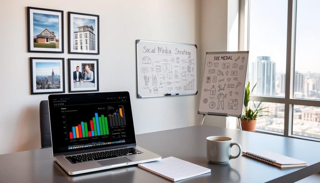 Real Estate Lead Generation Through Social Media Advertising