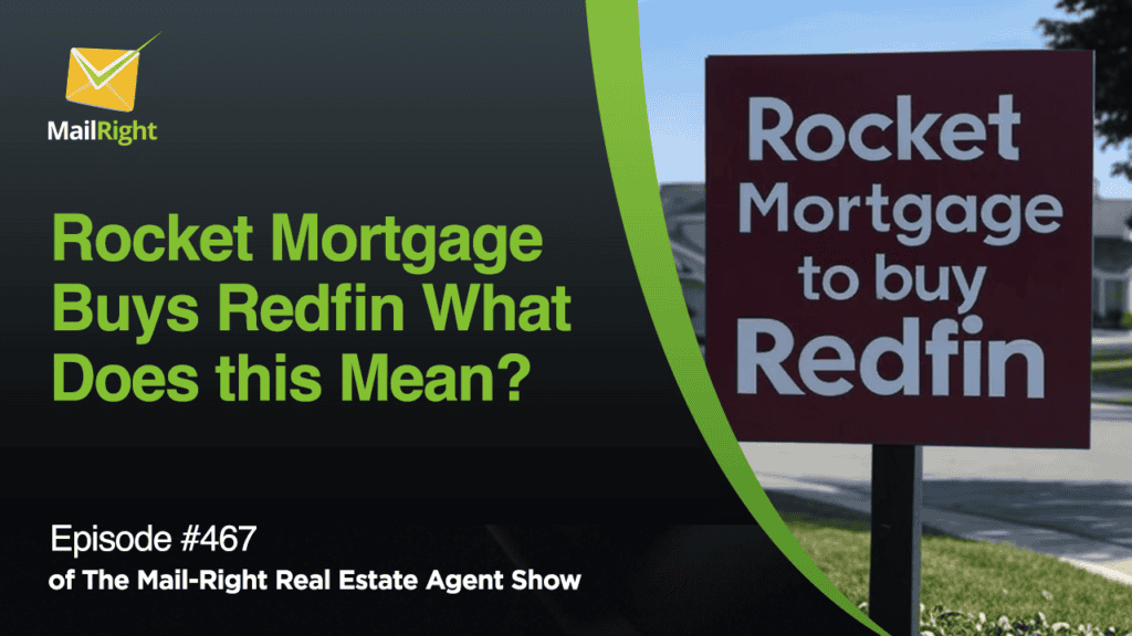 Rocket Mortgage Buys Redfin: What Does this Mean?