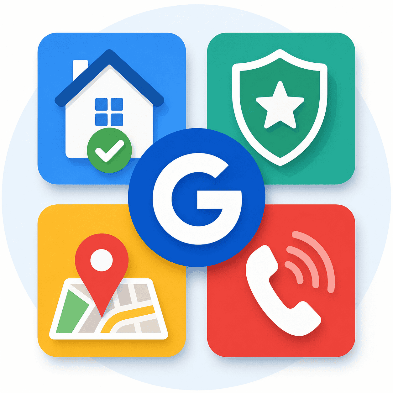 GOOGLE LOCAL SERVICES ADVERTS